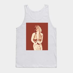 Marilyn Tank Top